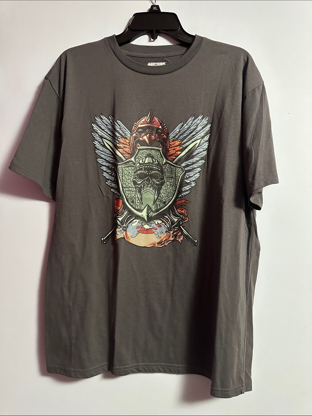 He-Man Masters of the Universe LootCrate exclusive t-shirt.
